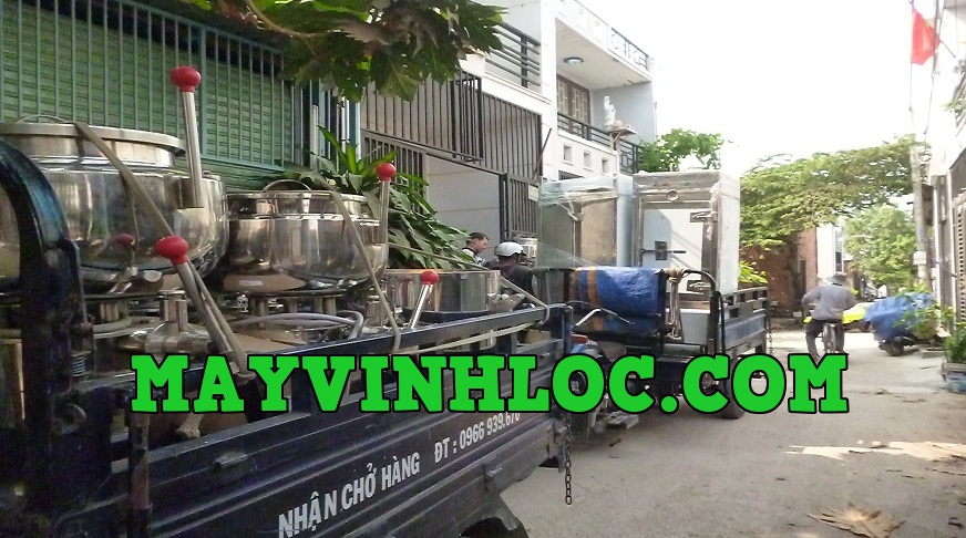 Lý do chọn máy xay giò chả Vĩnh Lộc 01
