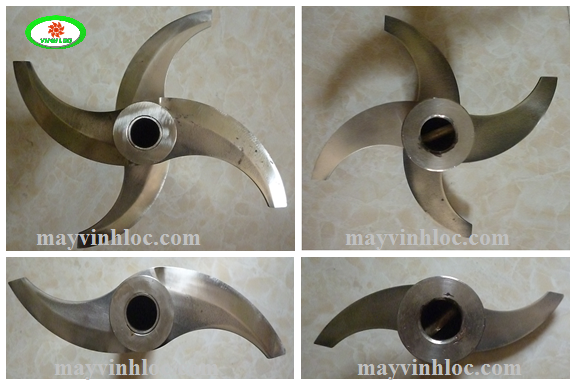 Cách nhận biết máy xay giò chả tốt 02