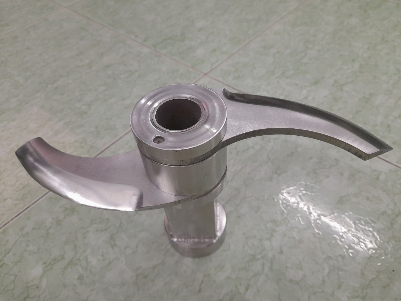 Cán dao máy xay thịt