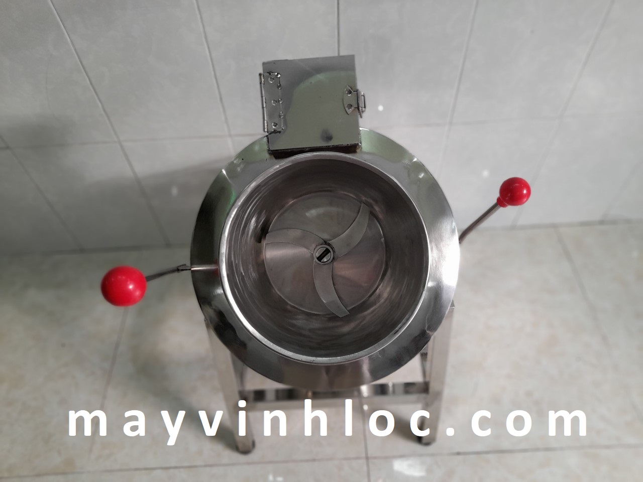 Máy xay giò chả gia đình mini 03