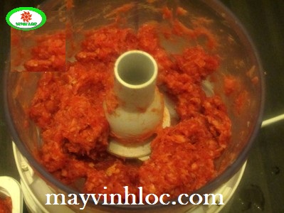 Cách làm bò viên giòn dai 05
