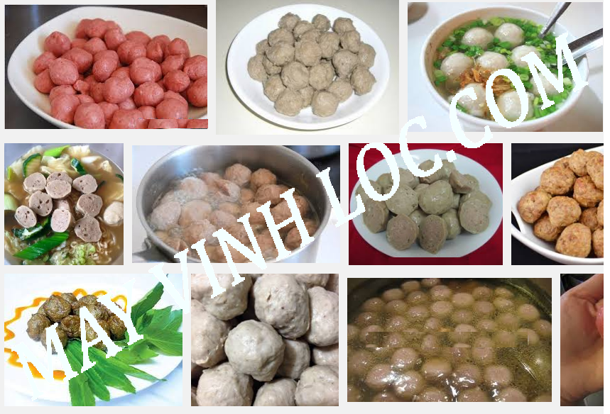 Cách làm bò viên giòn dai 06