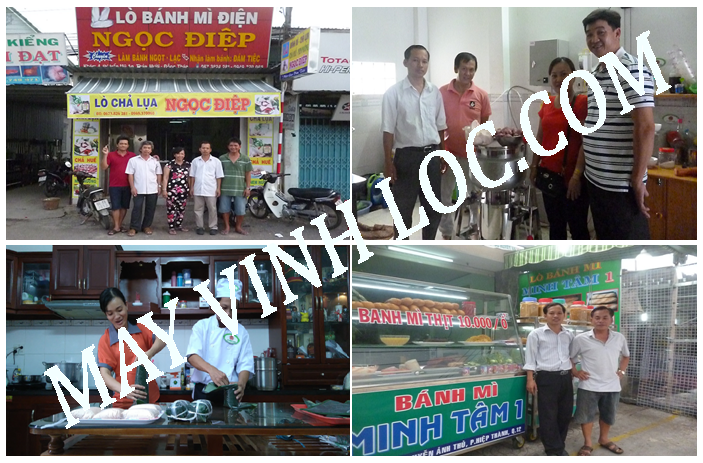 Chuyển giao công nghệ giò chả lụa 02