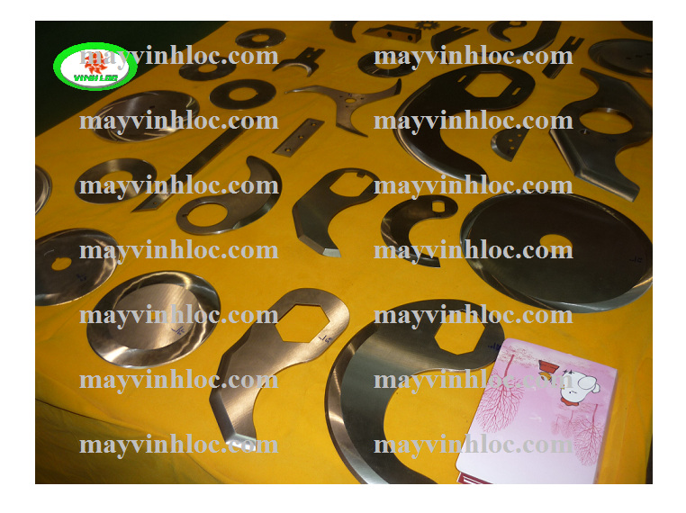 Lưỡi dao máy xay giò chả 3