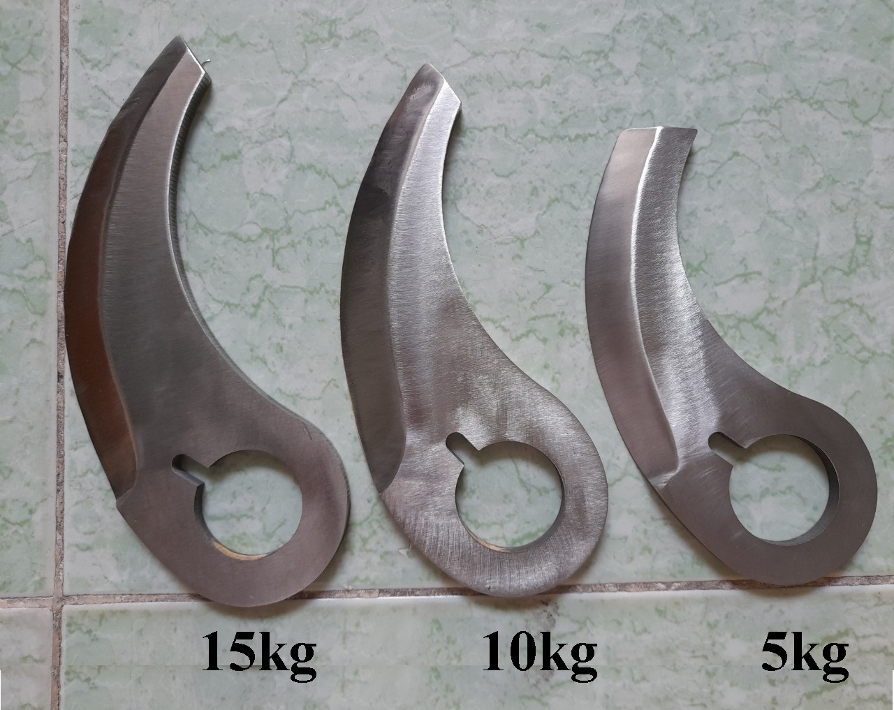 Lưỡi dao máy xay giò chả 2