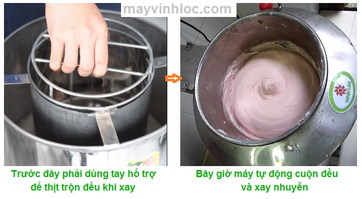 may xay gio cha 1kg 2kg 3kg 7