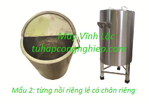 nồi nấu nước phở điện 02