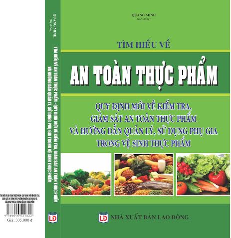 Những điều cần biết về phụ gia thực phẩm 07