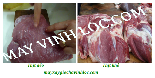 Nguyên nhân làm giò chả hư hỏng 02