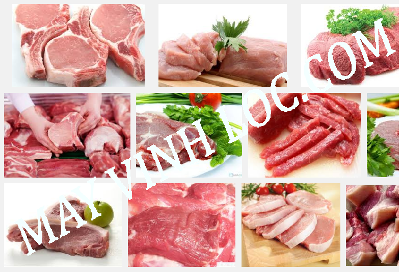 Cách làm giò chả ngon bằng máy xay giò chả 02