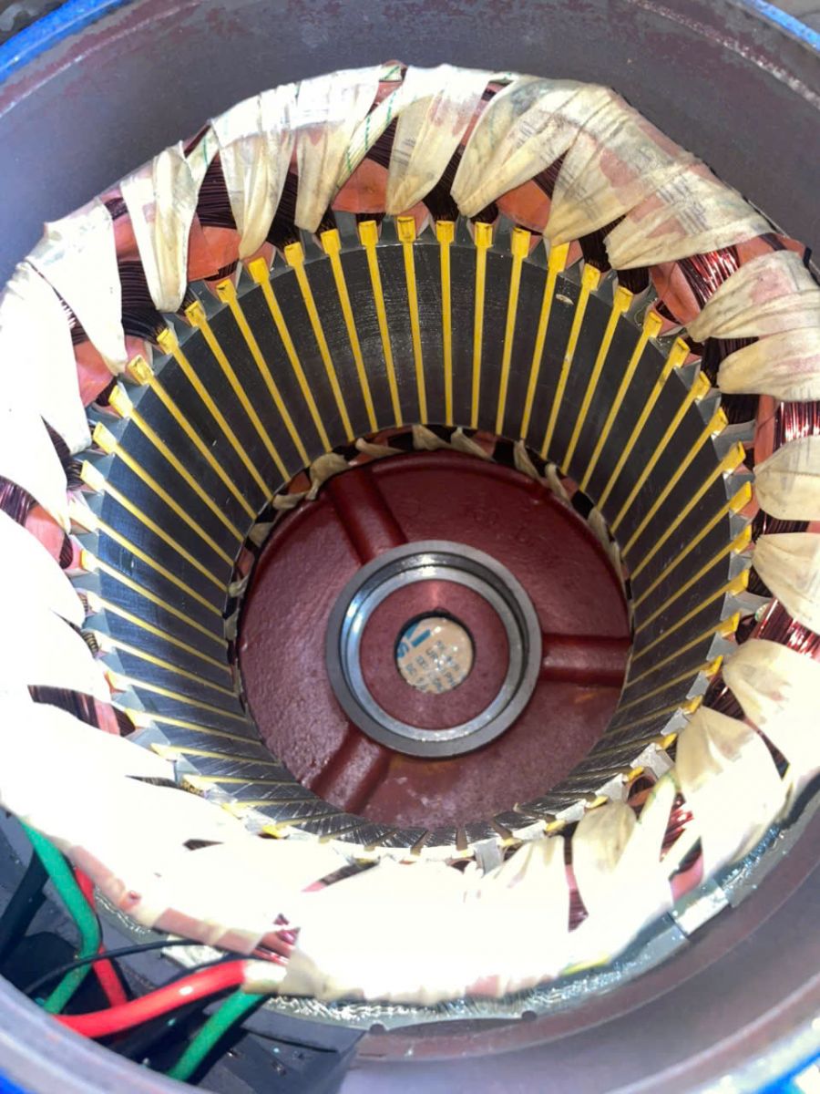 nhận sửa máy xay giò chả